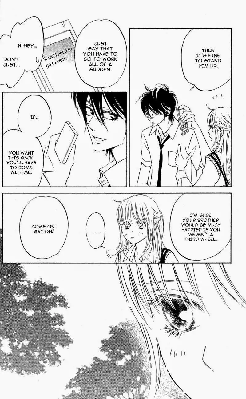 Kimi ga Uso o Tsuita Chapter 9 7